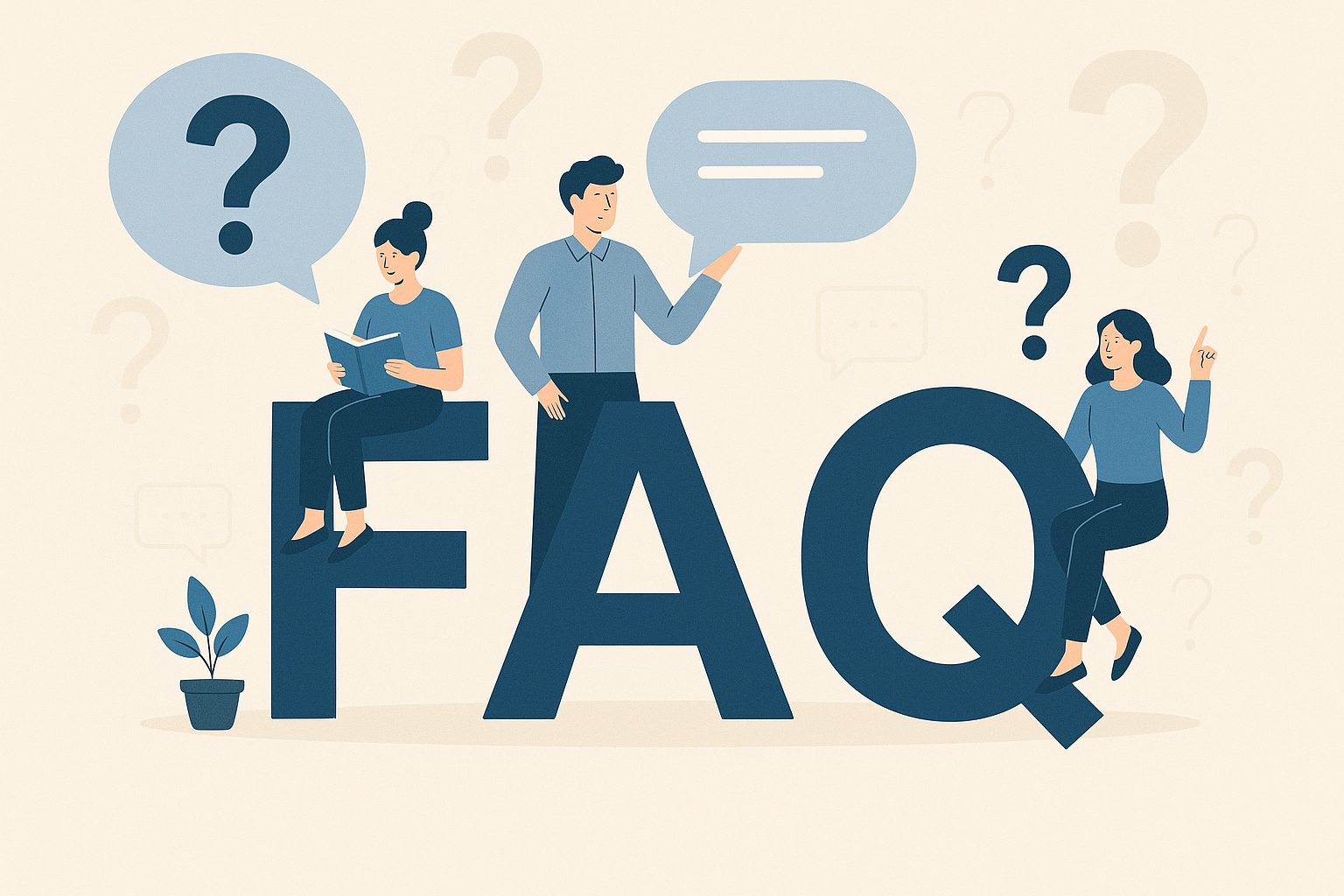 ホットペッパービューティーに関するFAQ